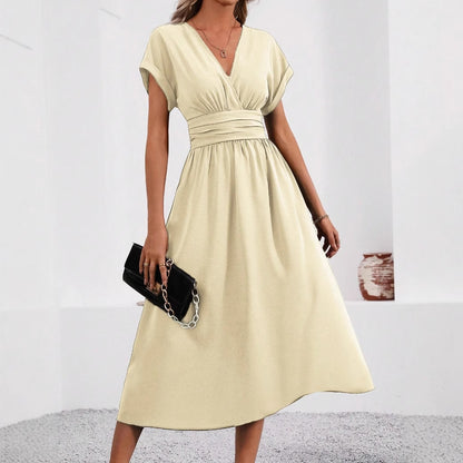 Velara Grace Wrap Dress