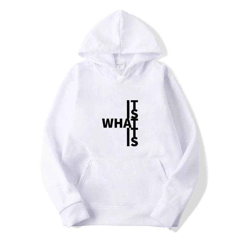 ChicScript™ Letter Sweatshirt