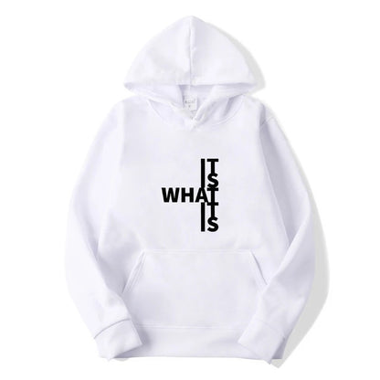 ChicScript™ Letter Sweatshirt