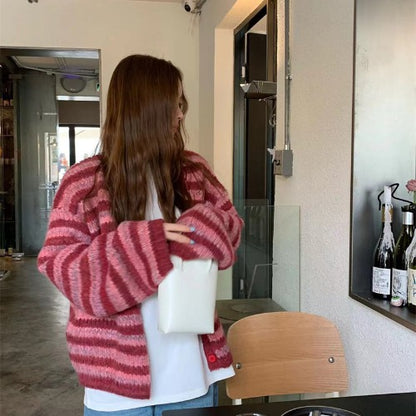 StripeEra Vibe Knit