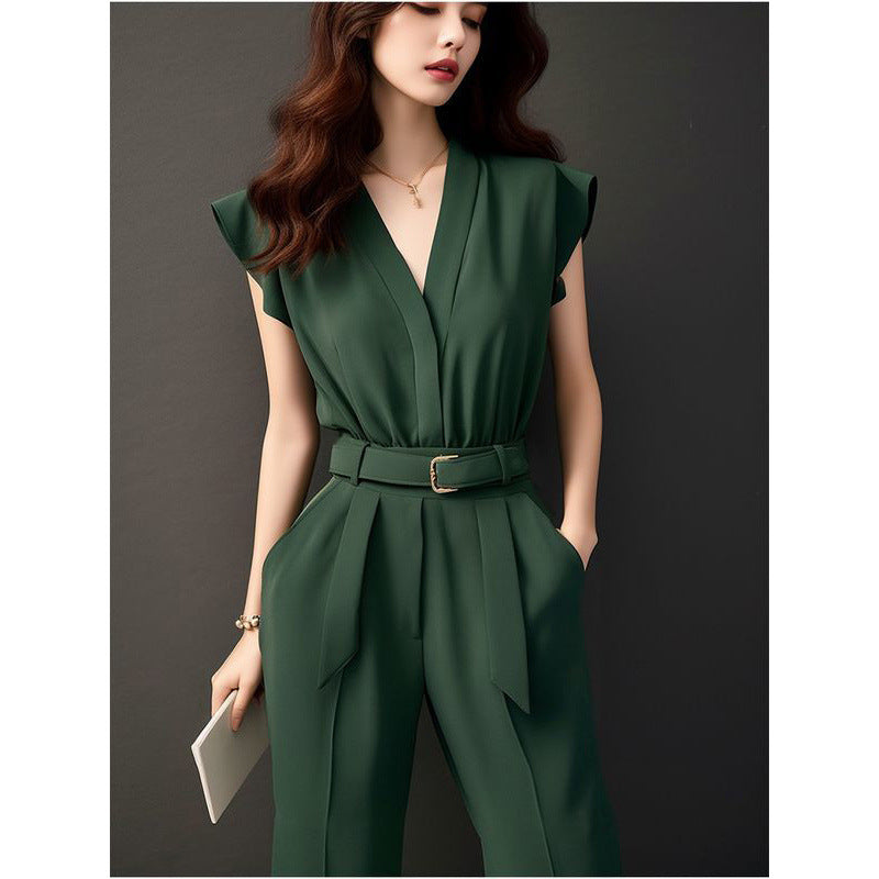 VerdeChic Jumpsuit