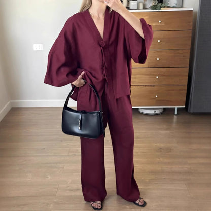 CottonEase Lounge Set