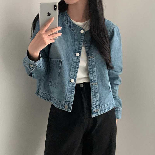 DenimEra TwinPocket Retro Jacket