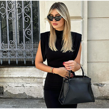 Sculpté Knit Dress