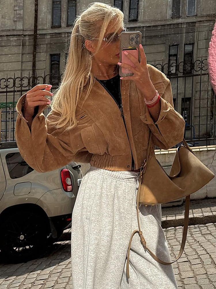 AureLoom Vintage Flow Jacket