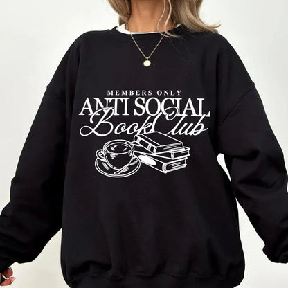 LingoLuxe™ Printed Sweater