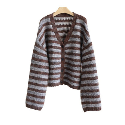 StripeEra Vibe Knit