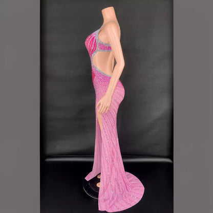 Celestia Prism Gown