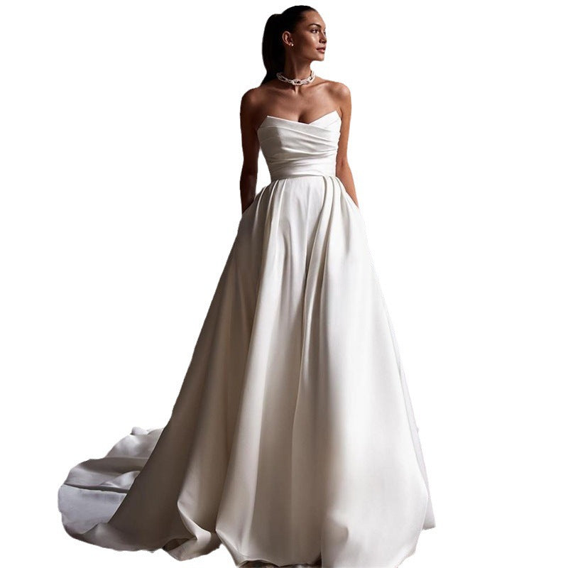 Silken Muse Dress