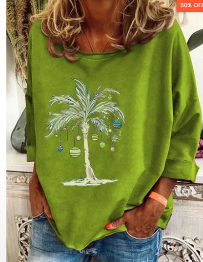 The AirLuxe Long Sleeve Tee