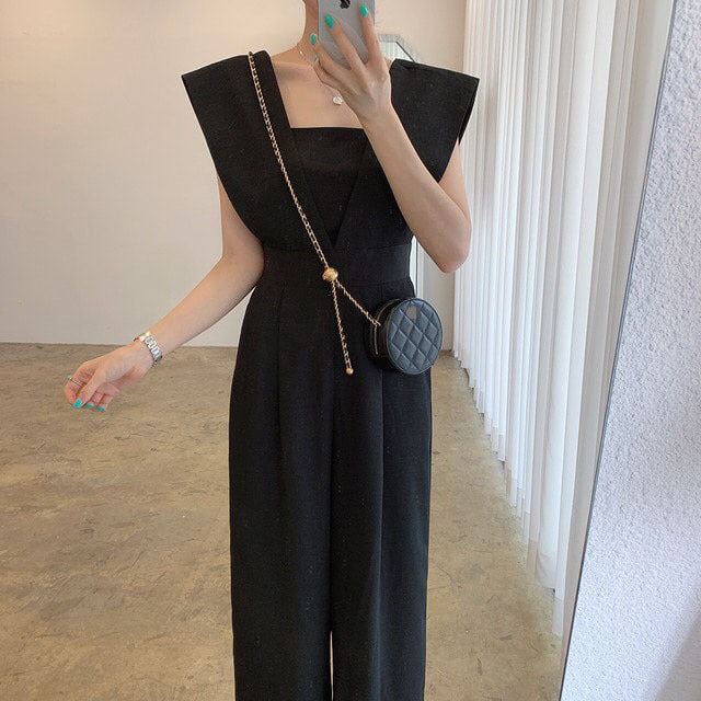 Chifara RetroGleam Jumpsuit