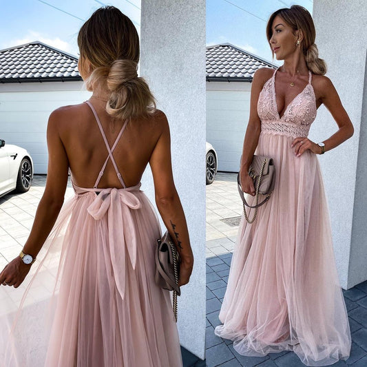 : Midnight Veil Gown