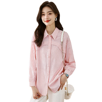 Élodie Parisienne StripeTop