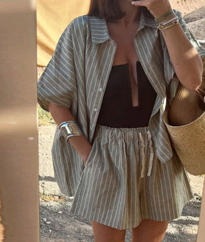 Woodland Whisper Layered Top