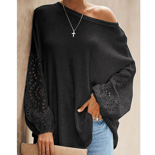 EuraChic Asymmetry Top