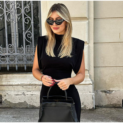 Sculpté Knit Dress