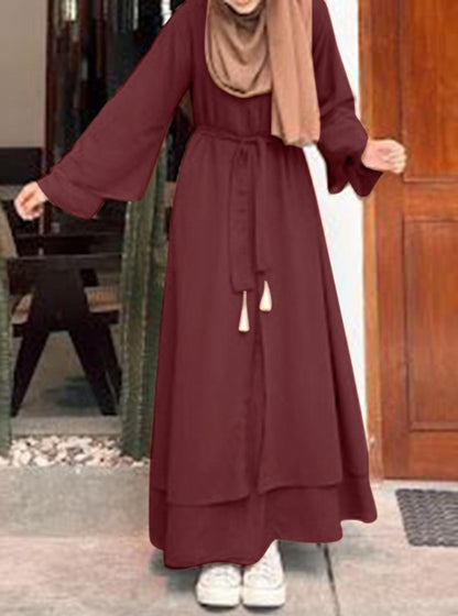 Lunaria Ease Dress