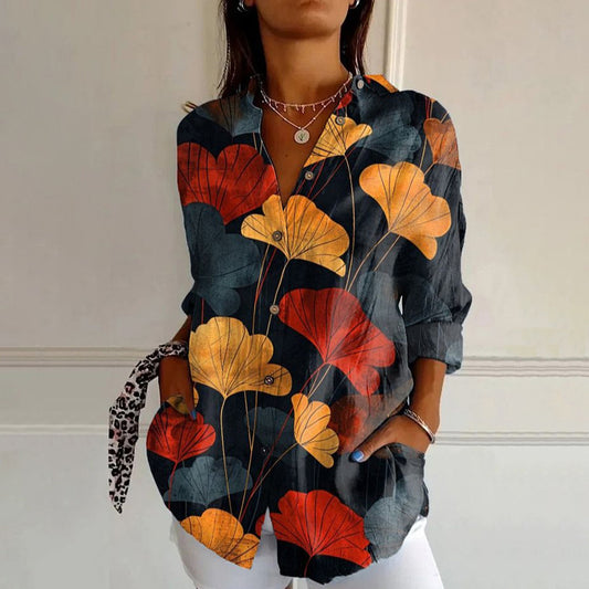 Scarlet Laurel Vintage Blouse