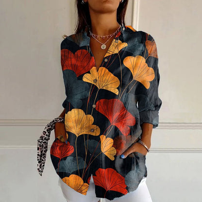 Scarlet Laurel Vintage Blouse
