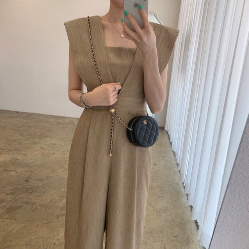 Chifara RetroGleam Jumpsuit