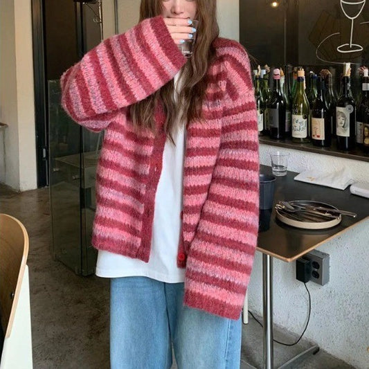 StripeEra Vibe Knit