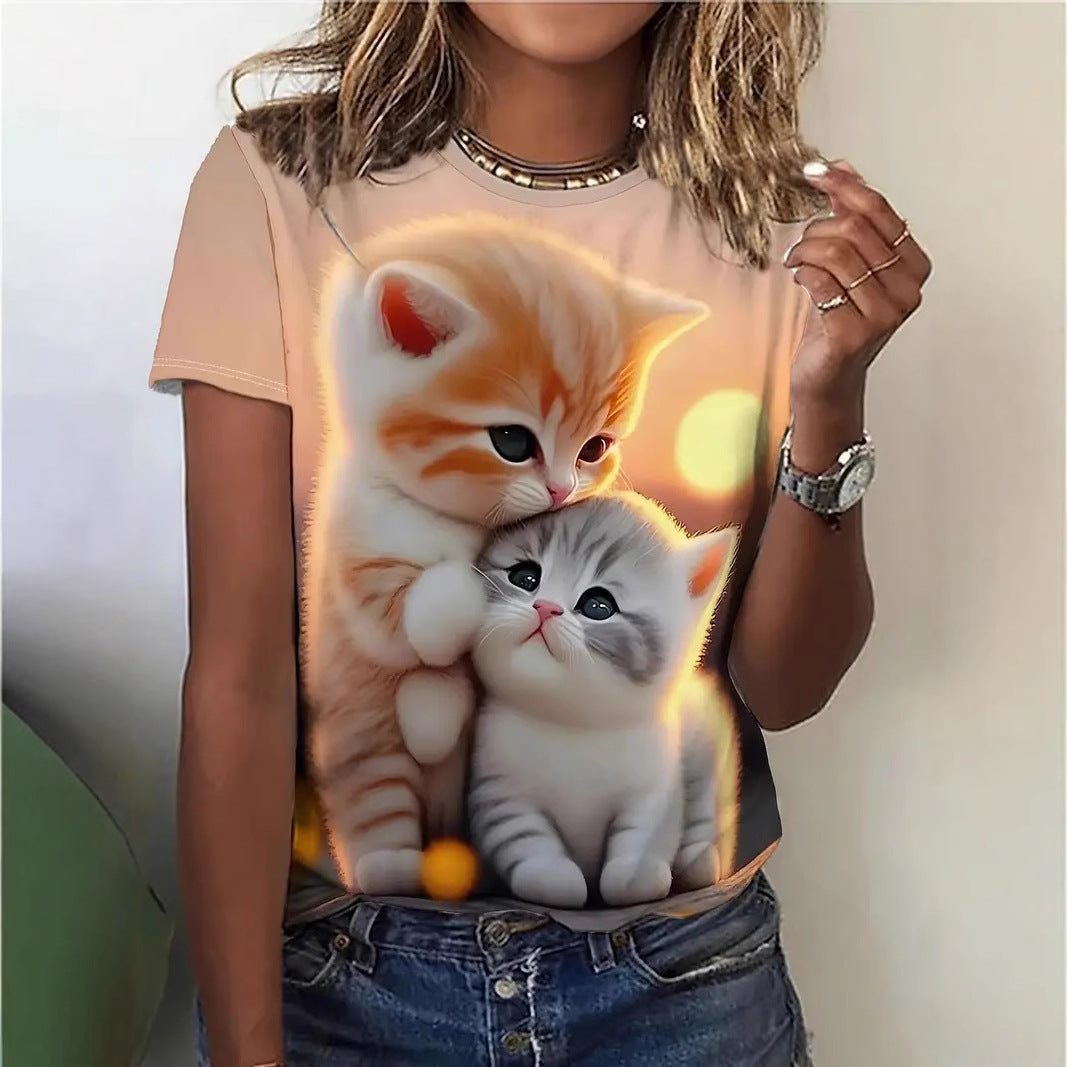 Vista Bloom Tee