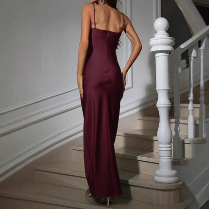 Rouvière V-Neck Dress