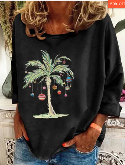 The AirLuxe Long Sleeve Tee