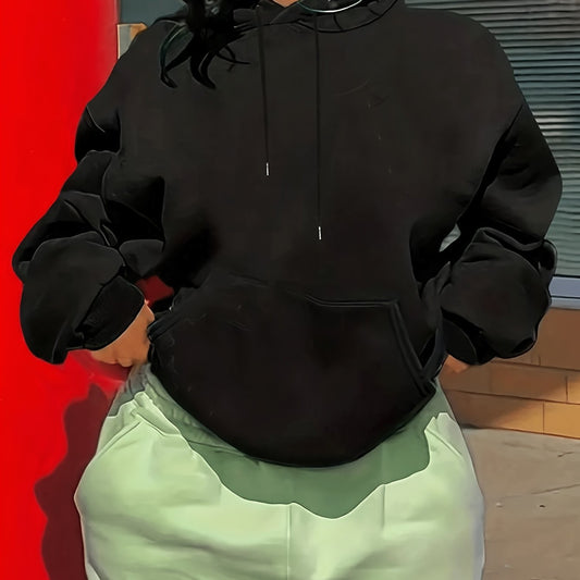 PrintEase Hooded Sweater