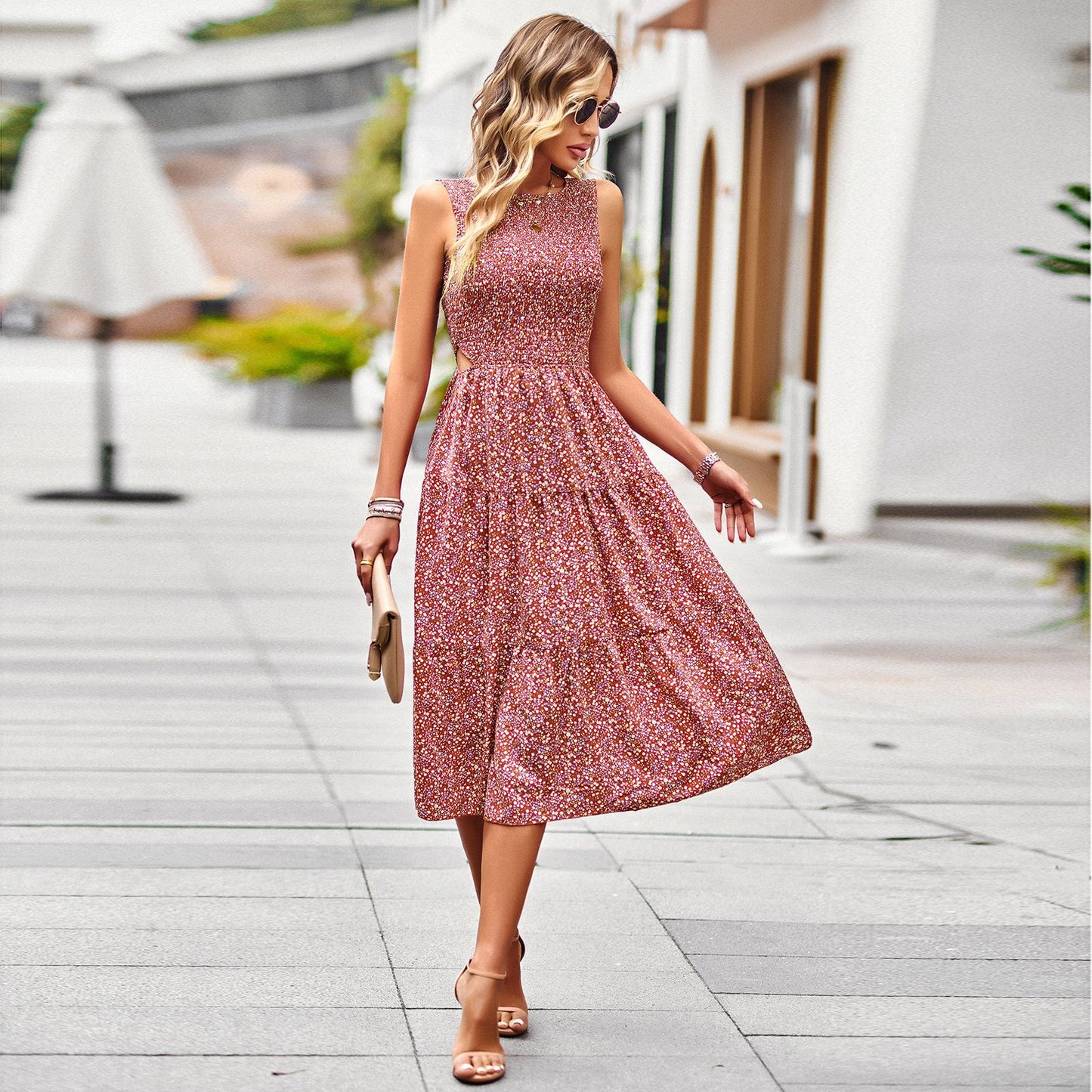 Liora Breeze Dress