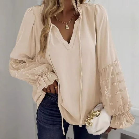 Elisara WeaveTone Blouse