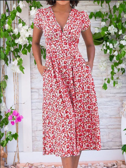 Solmara Bloom Dress