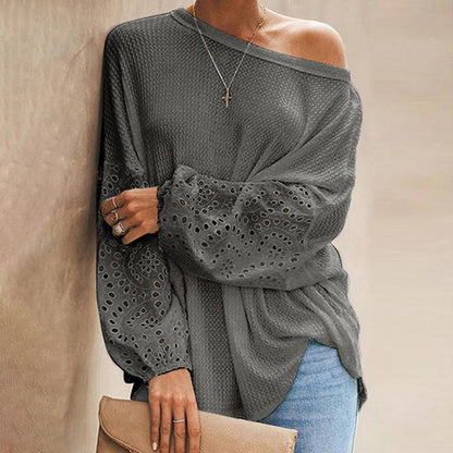 EuraChic Asymmetry Top
