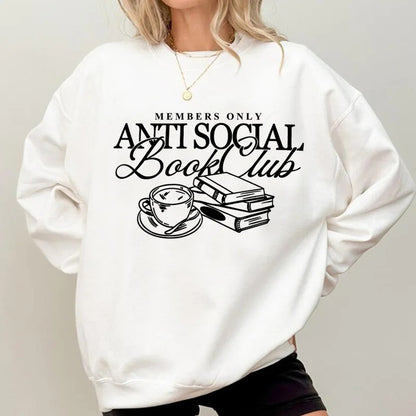 LingoLuxe™ Printed Sweater