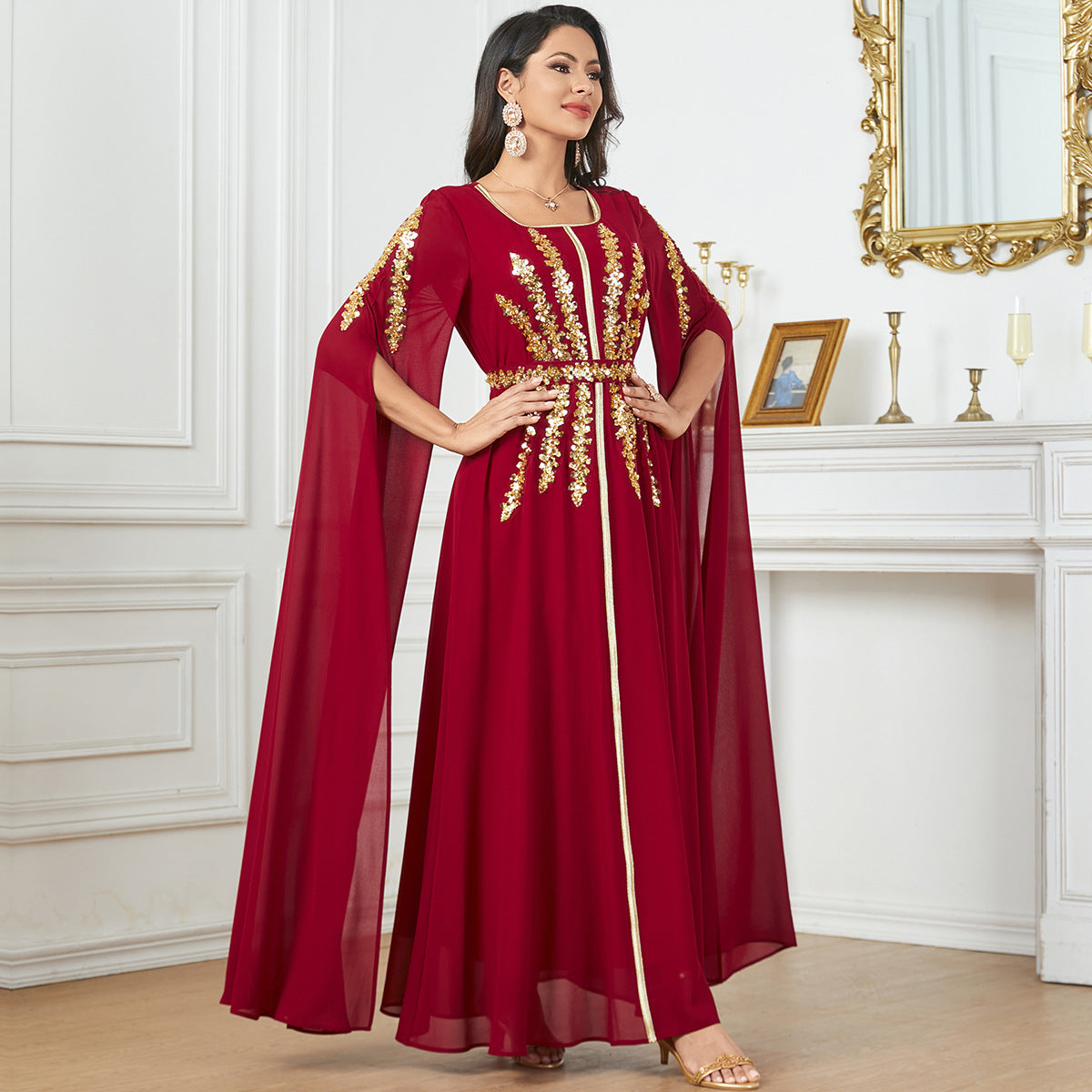 Nourah Essence Gown