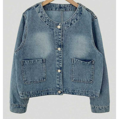 DenimEra TwinPocket Retro Jacket