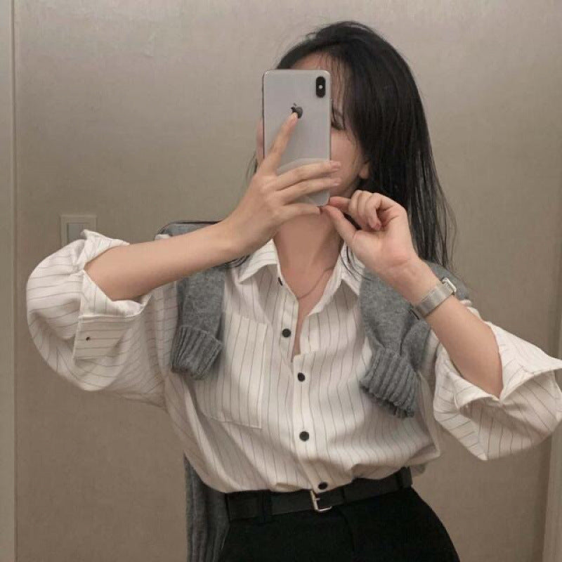 Revalyn StripeEra Shirt