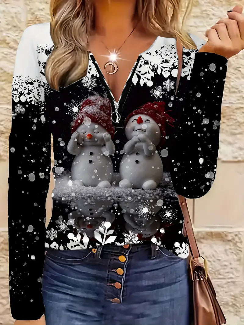 TrendEase Allure Sweater