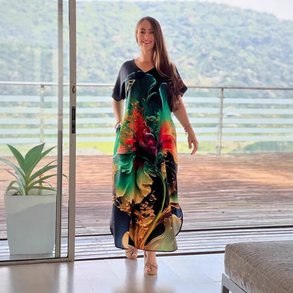 Vivara Artflow Dress