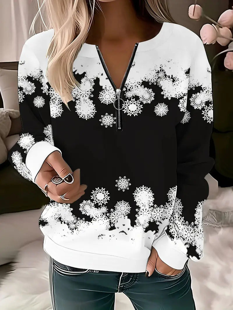 TrendEase Allure Sweater