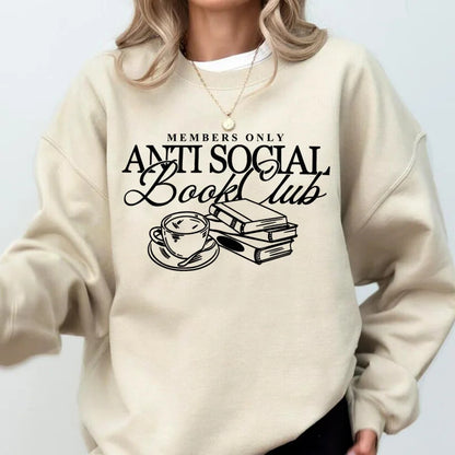 LingoLuxe™ Printed Sweater