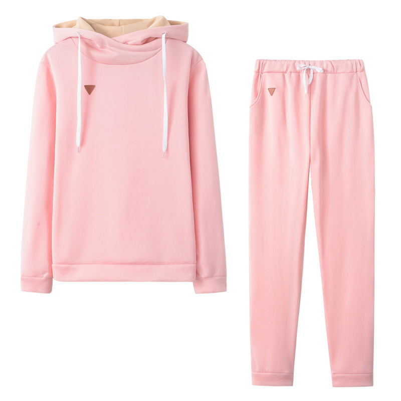 Athlé Luxe Hoodie & Jogger Set