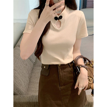 Qiraya Bloom Tee