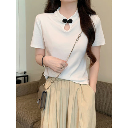 Qiraya Bloom Tee