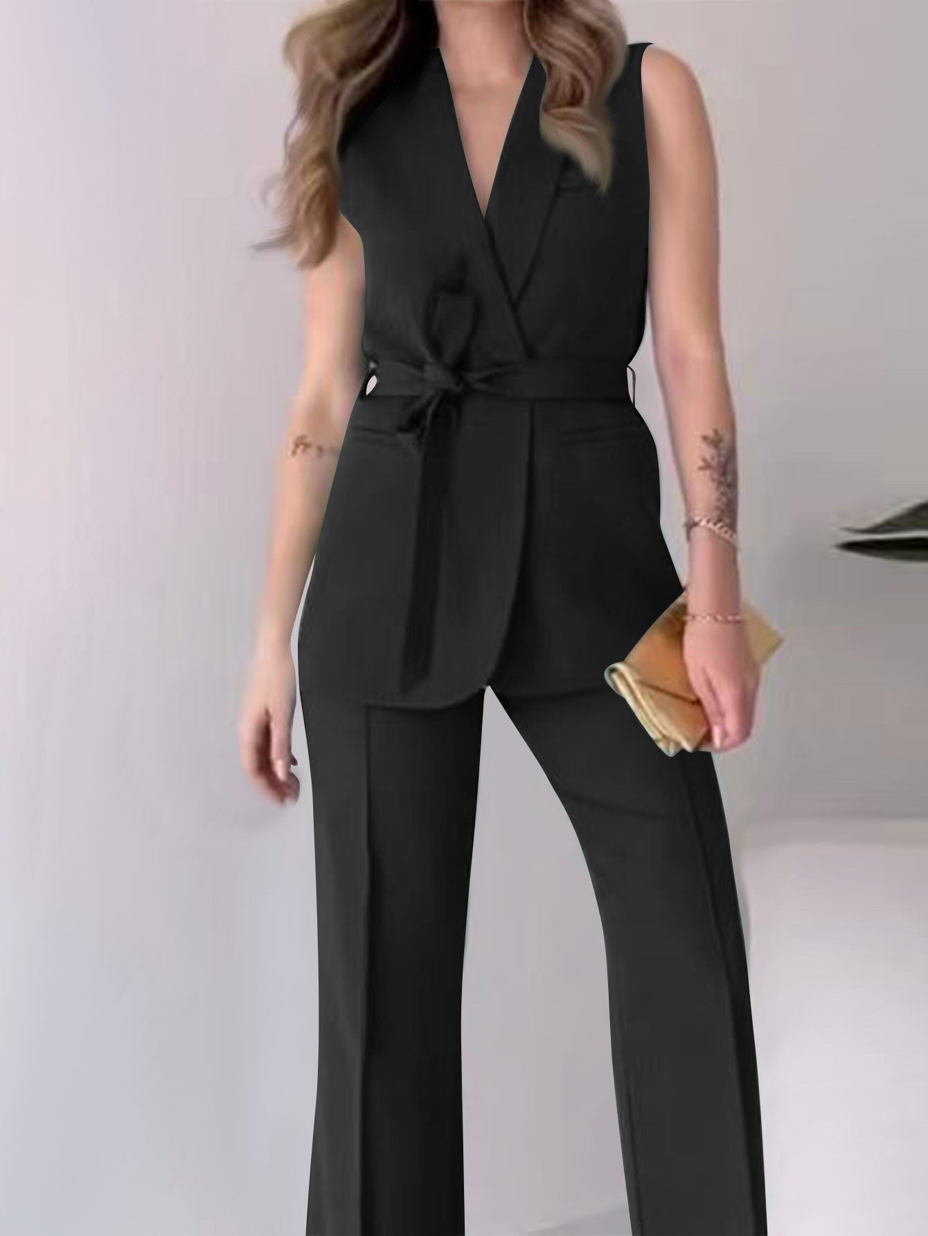 Solara Poise Two-Piece Set