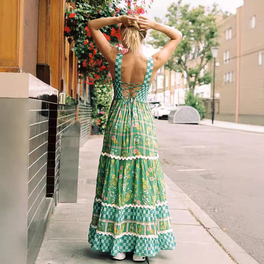 Floravie Bloom Dress