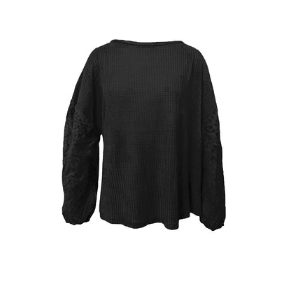 EuraChic Asymmetry Top