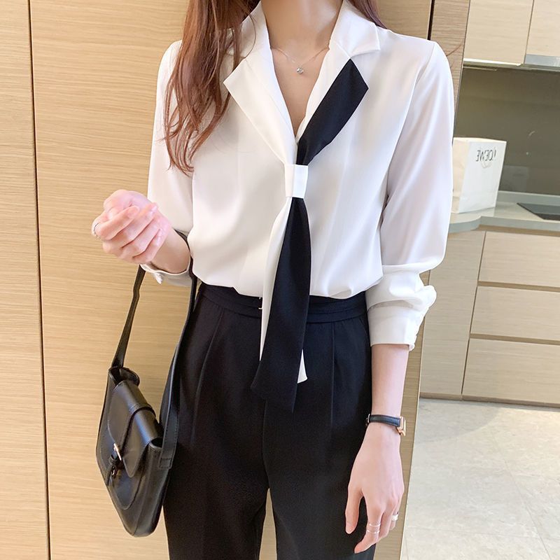 Opaline Élan Chiffon Shirt