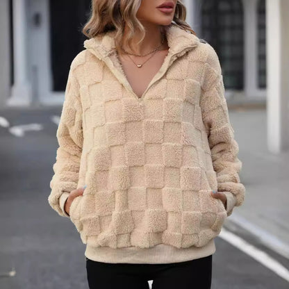 laidHaven ZipFleece
