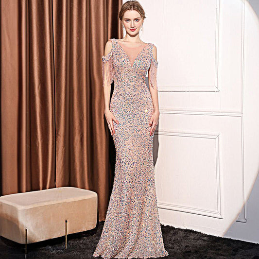 Lustré Sirena Gown